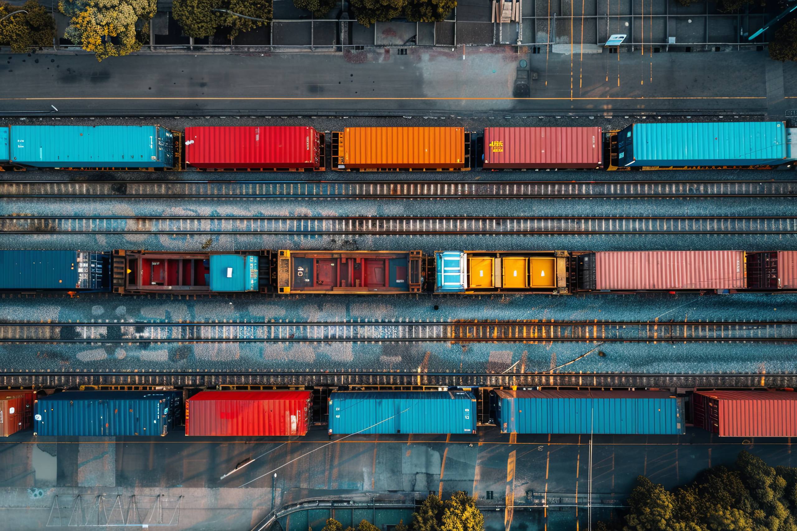 Intermodal Taşımacılık